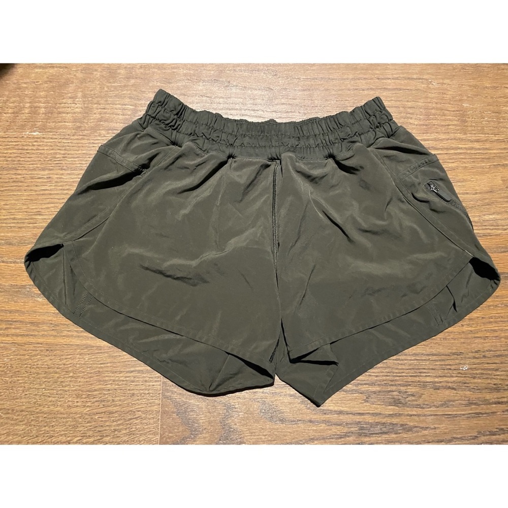 Lululemon Running Shorts
